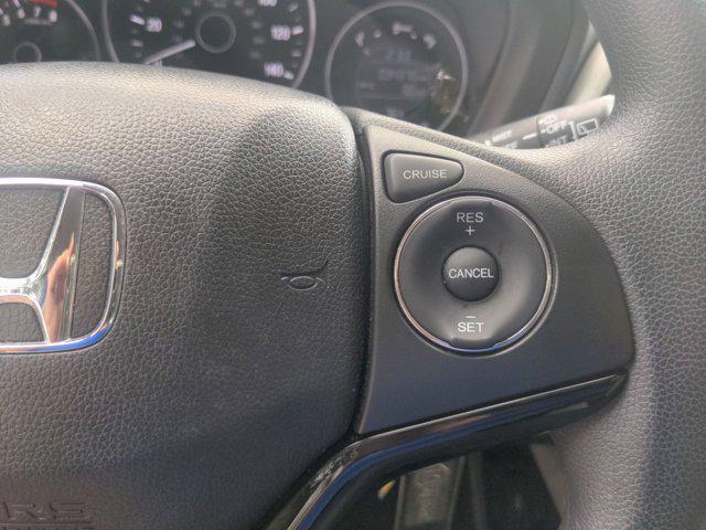 used 2018 Honda HR-V car, priced at $18,995