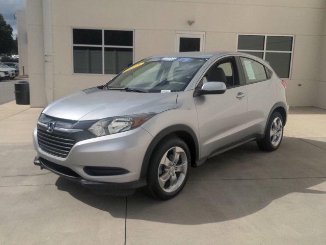 used 2018 Honda HR-V car, priced at $18,995