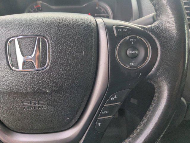 used 2019 Honda Ridgeline car, priced at $23,961