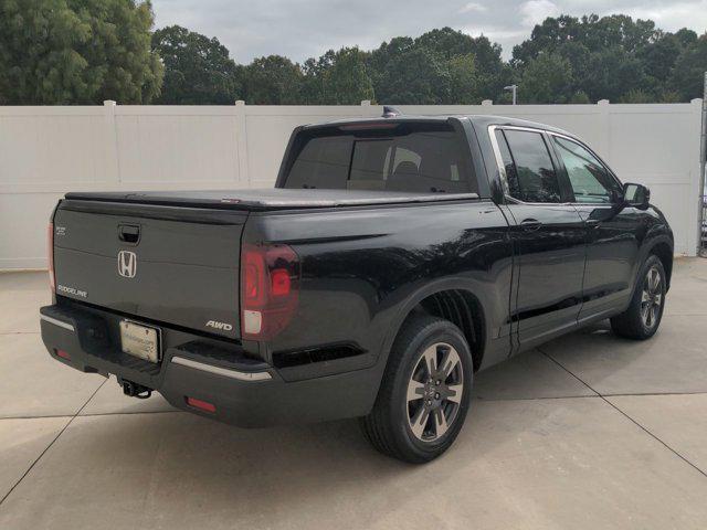 used 2019 Honda Ridgeline car, priced at $23,961