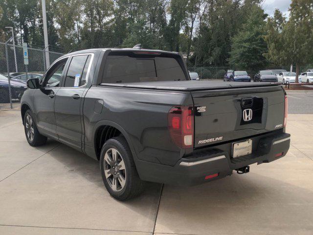 used 2019 Honda Ridgeline car, priced at $23,961