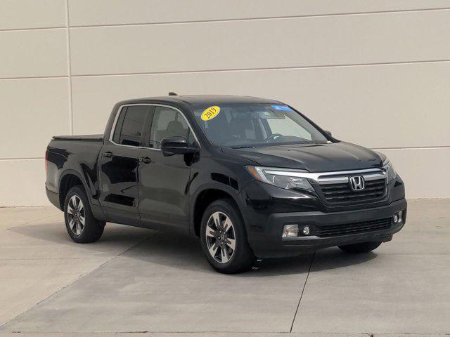used 2019 Honda Ridgeline car, priced at $23,961