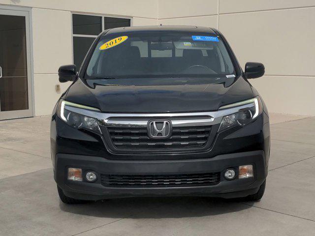used 2019 Honda Ridgeline car, priced at $23,961