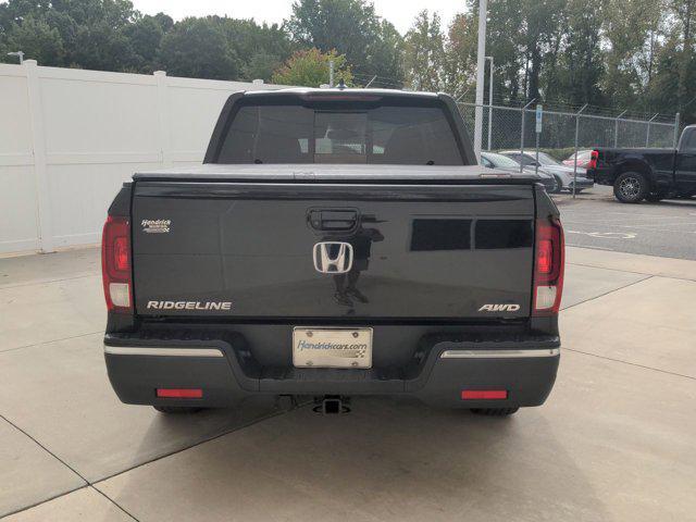 used 2019 Honda Ridgeline car, priced at $23,961
