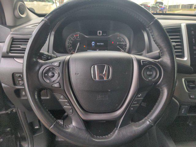 used 2019 Honda Ridgeline car, priced at $23,961