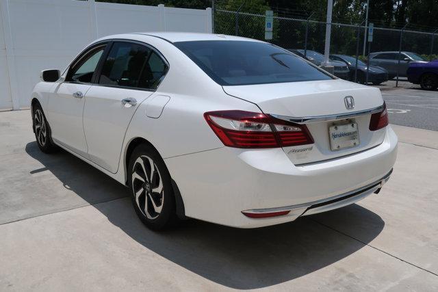used 2016 Honda Accord car, priced at $16,995
