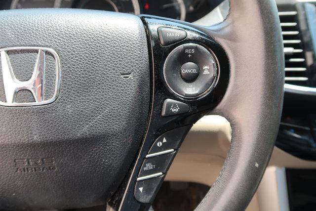 used 2016 Honda Accord car, priced at $16,995