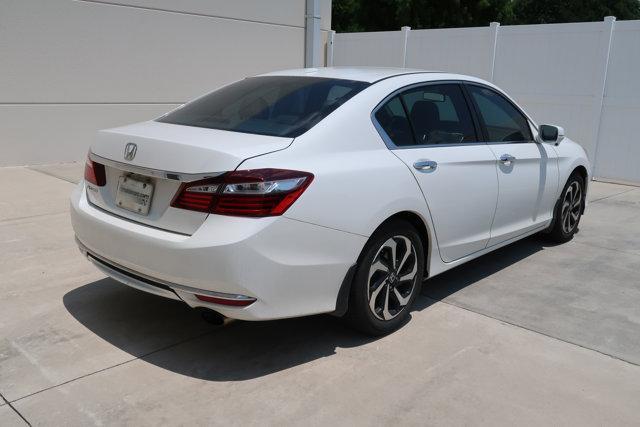used 2016 Honda Accord car, priced at $16,995