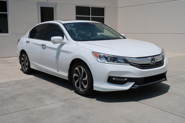 used 2016 Honda Accord car, priced at $16,995