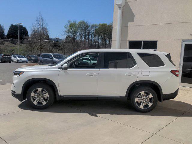 new 2025 Honda Pilot car, priced at $47,505