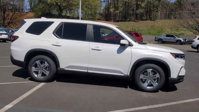 new 2025 Honda Pilot car, priced at $47,505