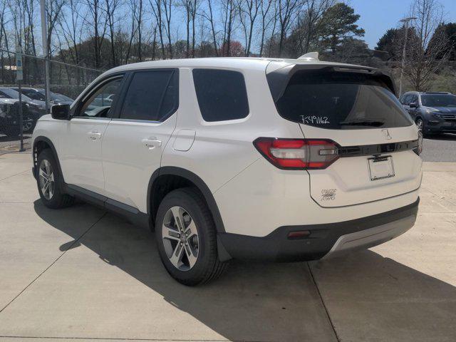 new 2025 Honda Pilot car, priced at $47,505