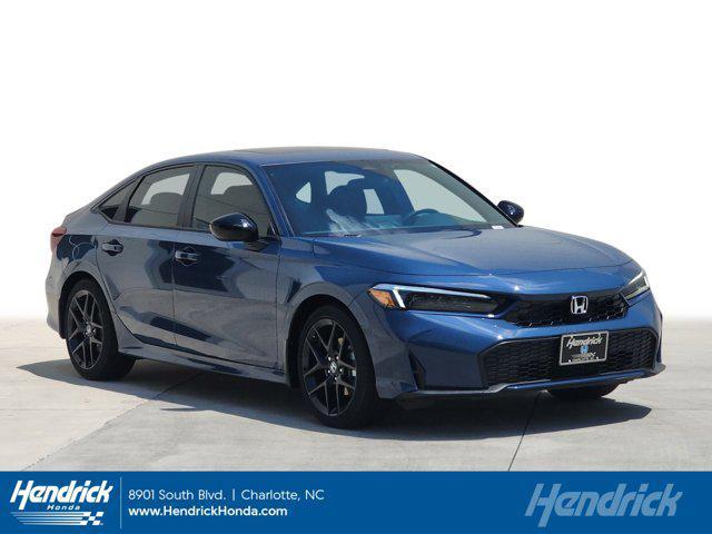 new 2026 Honda Civic Hybrid car, priced at $30,945