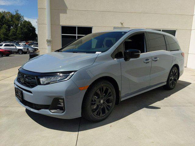 new 2025 Honda Odyssey car, priced at $45,275