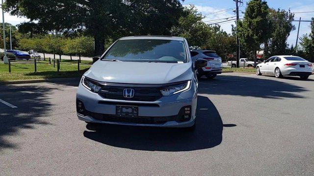 new 2025 Honda Odyssey car, priced at $45,275