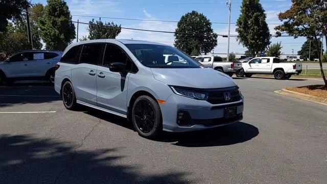 new 2025 Honda Odyssey car, priced at $45,275