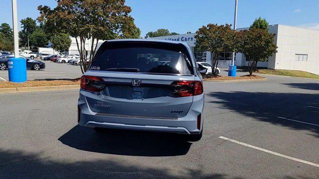 new 2025 Honda Odyssey car, priced at $45,275