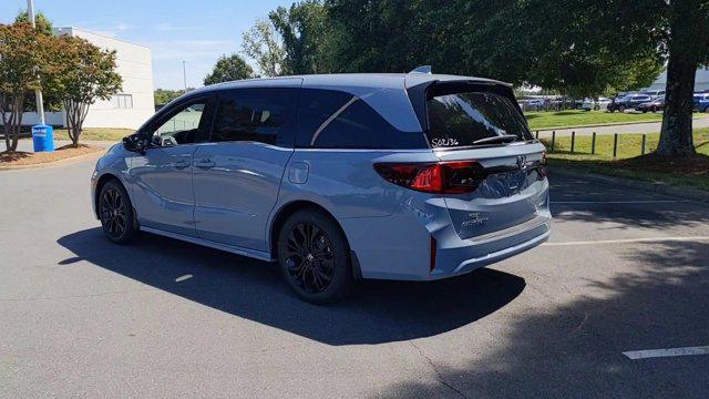 new 2025 Honda Odyssey car, priced at $45,275