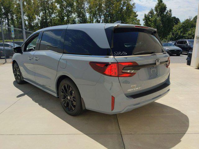 new 2025 Honda Odyssey car, priced at $45,275