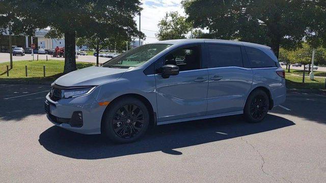 new 2025 Honda Odyssey car, priced at $45,275