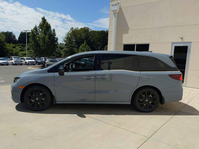 new 2025 Honda Odyssey car, priced at $45,275