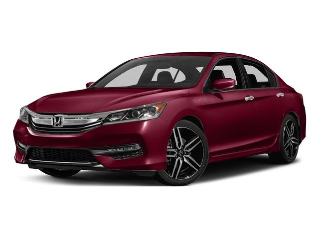 used 2017 Honda Accord car, priced at $19,995