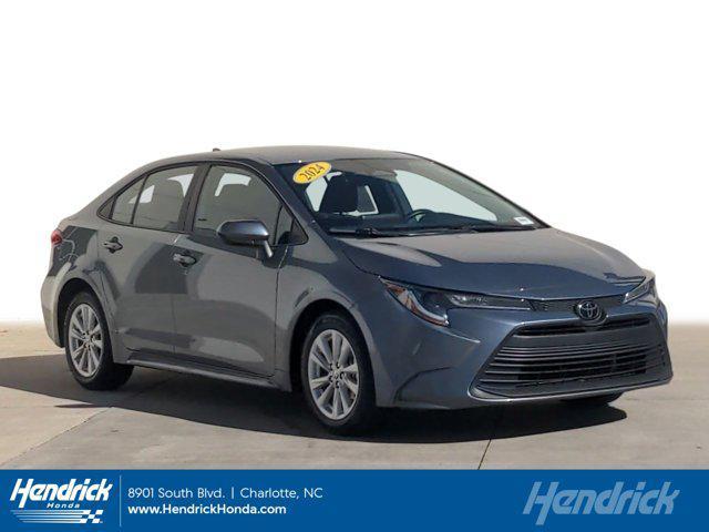 used 2024 Toyota Corolla car, priced at $21,495