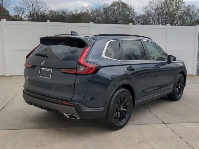 new 2025 Honda CR-V Hybrid car, priced at $37,545