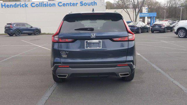 new 2025 Honda CR-V Hybrid car, priced at $37,545