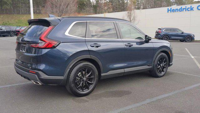 new 2025 Honda CR-V Hybrid car, priced at $37,545