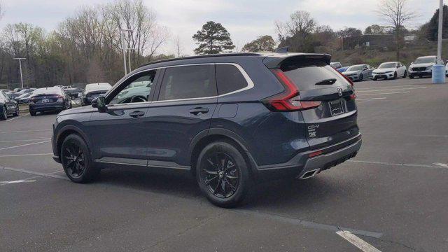 new 2025 Honda CR-V Hybrid car, priced at $37,545