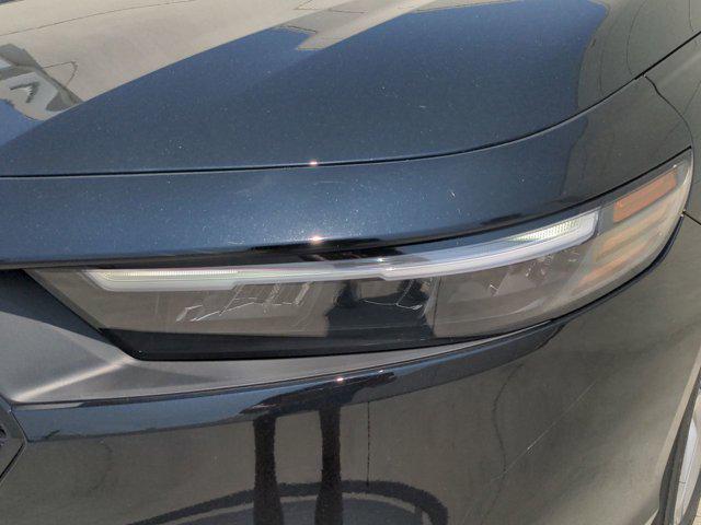 new 2025 Honda Accord car, priced at $29,445