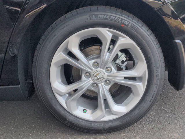 new 2025 Honda Accord car, priced at $29,445