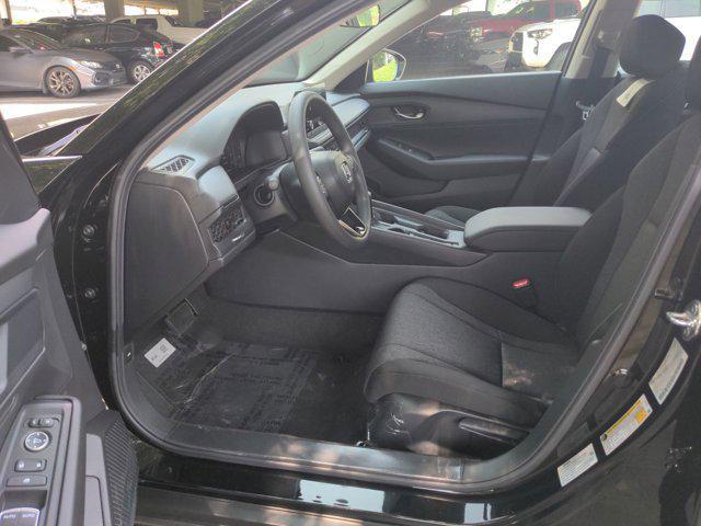 new 2025 Honda Accord car, priced at $29,445