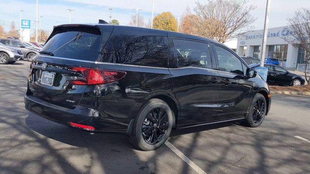 new 2024 Honda Odyssey car, priced at $42,155