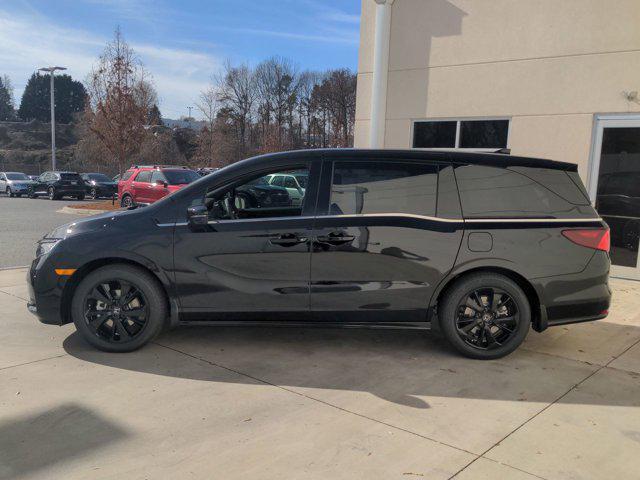 new 2024 Honda Odyssey car, priced at $42,155