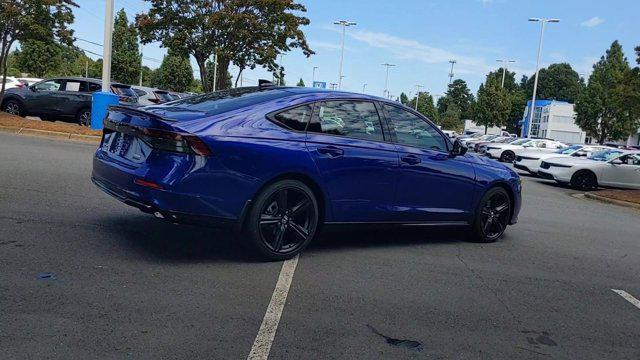 new 2024 Honda Accord Hybrid car, priced at $36,425