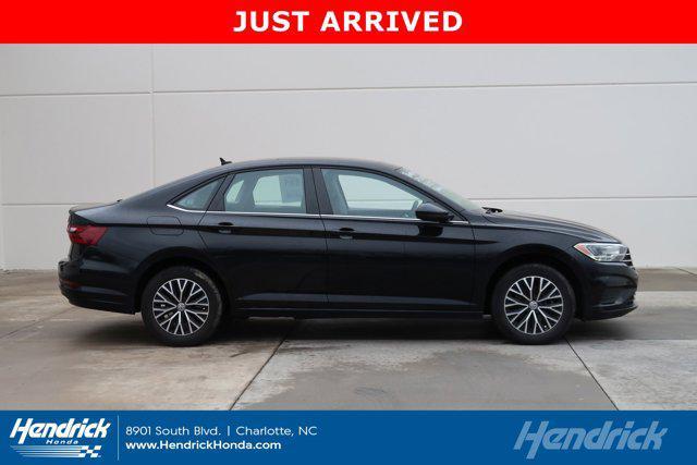 used 2021 Volkswagen Jetta car, priced at $19,495