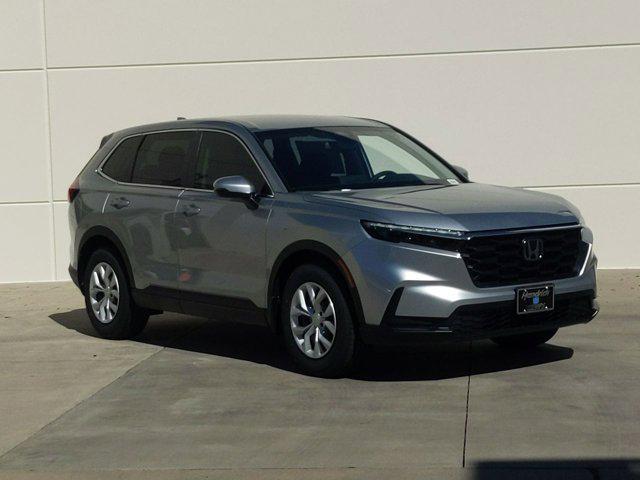 new 2025 Honda CR-V car, priced at $32,995