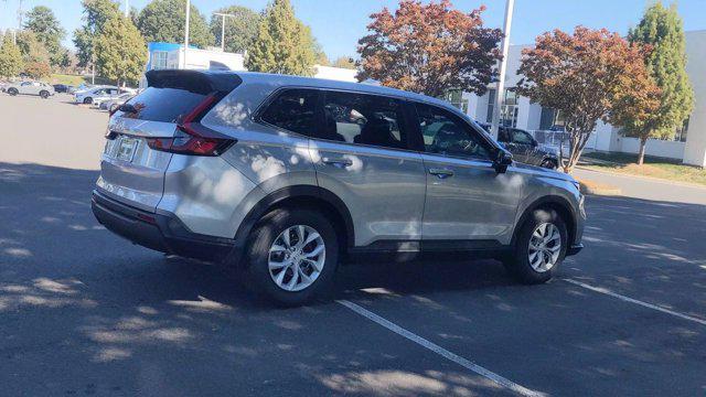 new 2025 Honda CR-V car, priced at $32,995