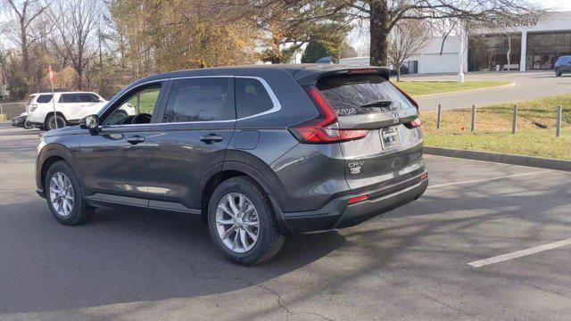 new 2025 Honda CR-V car, priced at $33,745