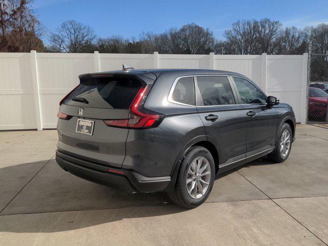 new 2025 Honda CR-V car, priced at $33,745