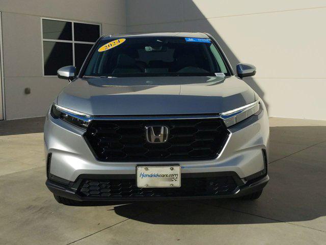 used 2024 Honda CR-V car, priced at $34,995