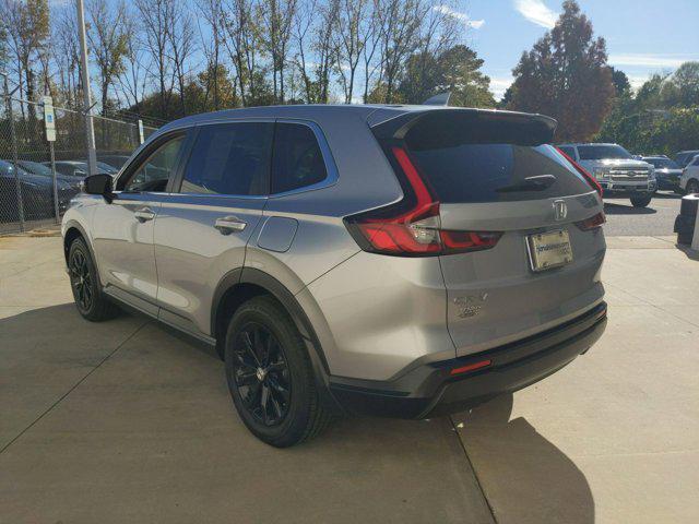 used 2024 Honda CR-V car, priced at $34,995