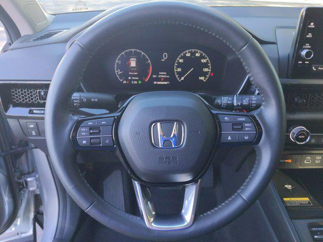 used 2024 Honda CR-V car, priced at $34,995