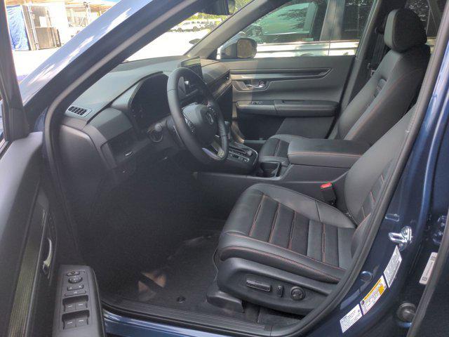 new 2026 Honda CR-V Hybrid car, priced at $40,175