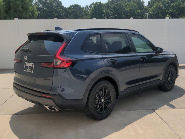 new 2026 Honda CR-V Hybrid car, priced at $40,175