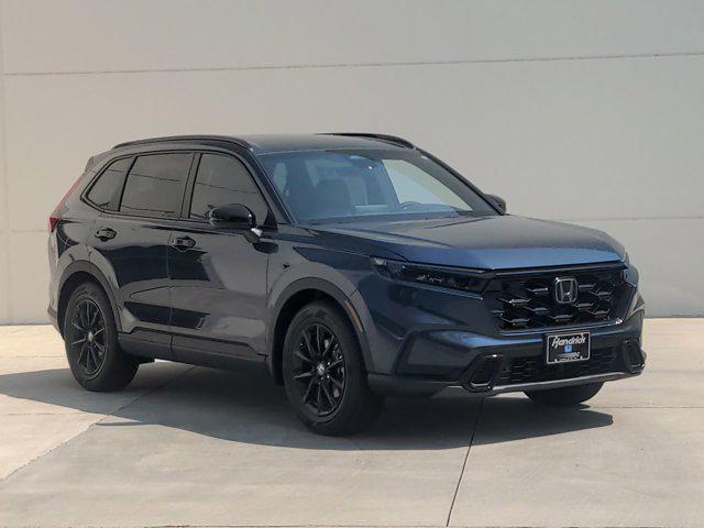 new 2026 Honda CR-V Hybrid car, priced at $40,175