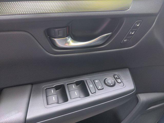 new 2026 Honda CR-V Hybrid car, priced at $40,175