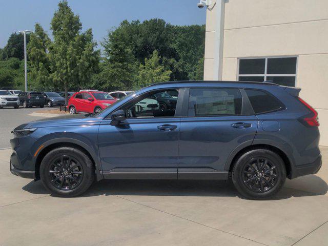 new 2026 Honda CR-V Hybrid car, priced at $40,175